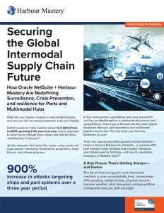 Harbour Mastery Global Intermodal Supply Chain Future-579